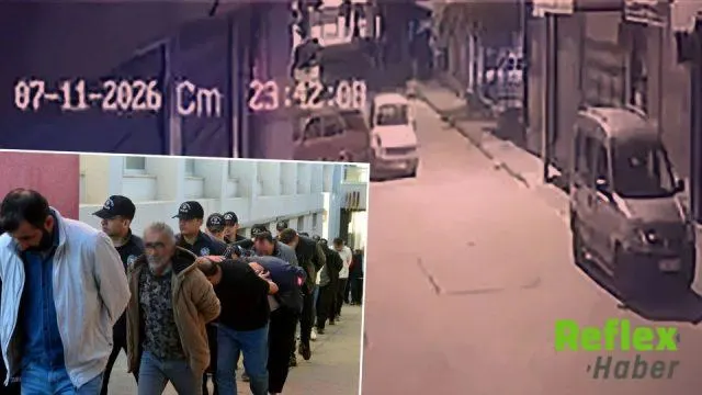 Adana Merkezli Operasyonda 25 Milyon Liralık Sigorta Vurgunu Çözüldü