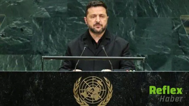 Zelenskiy: Rusya için kış zorlu geçecek