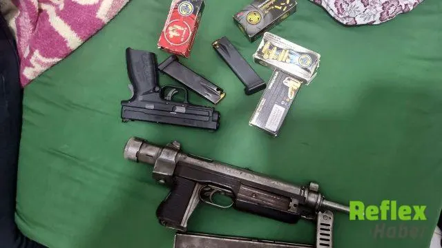 Adana Merkezli Operasyonda 58 Tutuklama