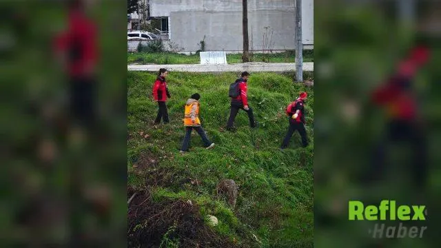 İ̇negöl'de Kayıp Emrah Gedik İ̇çin Arama Çalışmaları Sürüyor