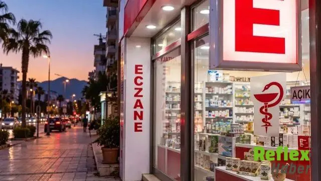 29 Ekim'de Eczaneler Kapalı Mı? Nöbetçi Eczane Sorgulama Detayları