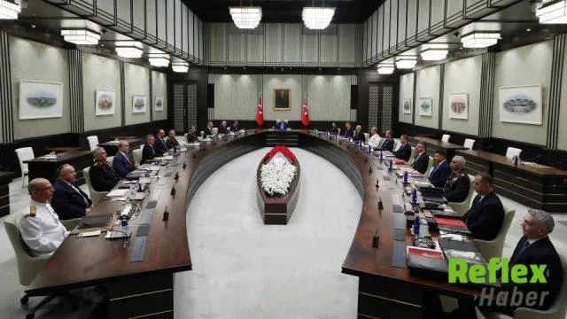 Mgk Bildirisinde Terörsüz Türkiye Ve Bölgesel Gelişmeler Vurgusu