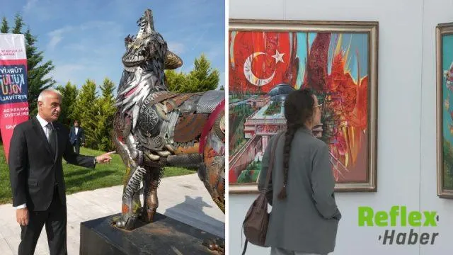 Ankara Kültür Yolu Festivali başladı: Başkentte 518 etkinlik düzenlenecek
