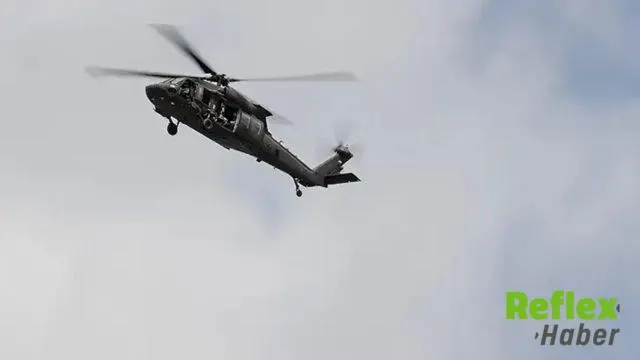 İ̇ki Helikopter Mcminnville Yakınlarında Çarpıştı: 3 Can Kaybı
