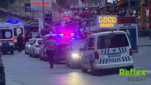 Ankara’da Spor Salonu Devri Tartışması Kanlı Bitti: 1 Ölü, 1 Yaralı