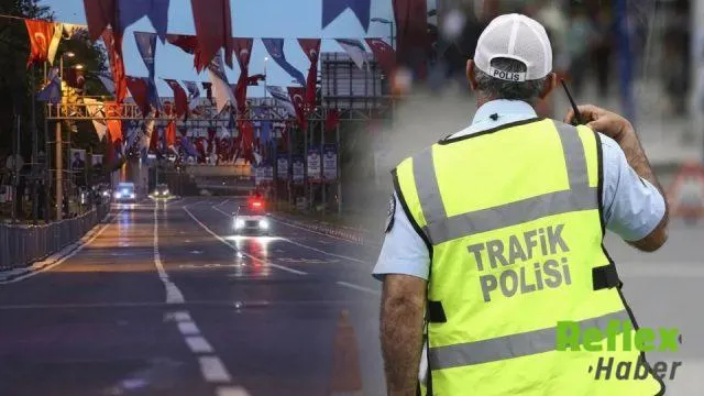 29 Ekim’de Vatan Caddesi Trafiğe Kapatılacak