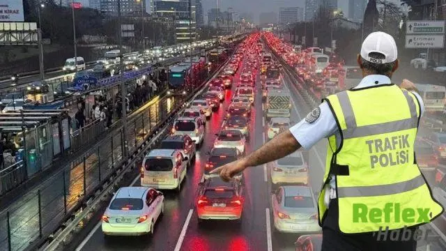 İ̇stanbul’da Etkinlik Nedeniyle Bazı Yollar Kapanacak