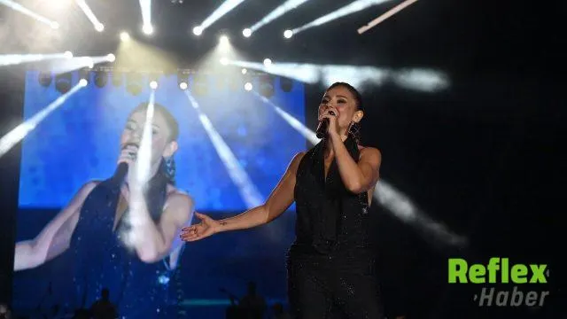 Kahramanmaraş’ta Merve Özbey Rüzgârı Esti