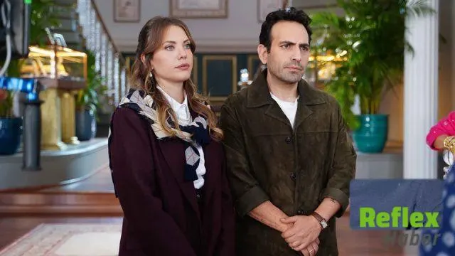 Tuzlu Kahve 9. Bölüm Fragmanı İ̇çin Gözler Star Tv’de