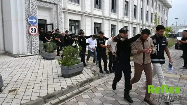 Kocaeli merkezli 4 ilde suç örgütü operasyonu: 7 tutuklama
