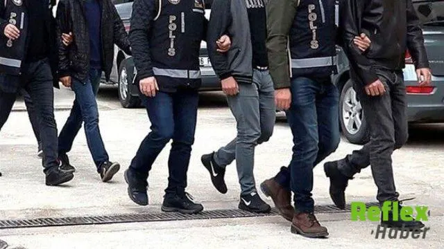 Çirkinler Operasyonunda 5 Şüpheli Gözaltında