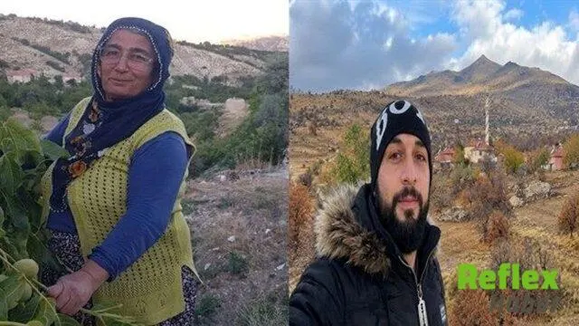 Akçadağ’da Anne Ve Oğul İ̇ki Saat Arayla Hayatını Kaybetti