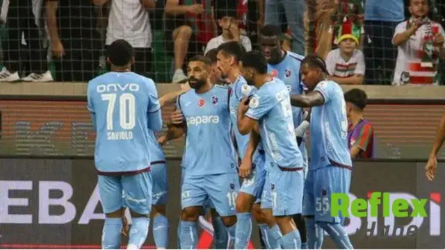 Trabzonspor Gençlerbirliği Maçı Saat Kaçta, Hangi Kanalda? Muhtemel 11'ler Belli Oldu