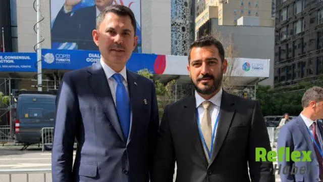 Murat Kurum’dan COP31 mesajı: Antalya’da tarihin en iyisini yapacağız