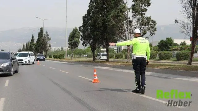 Kahramanmaraş'ta Bir Haftalık Denetimde 5 Bin 386 Ceza