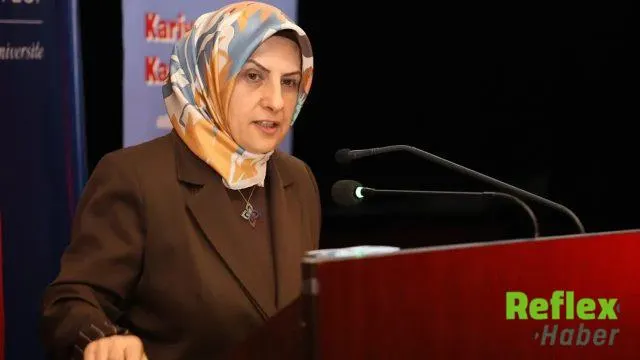 Hülya Terzioğlu Ak Parti’de Yeni Göreve Getirildi