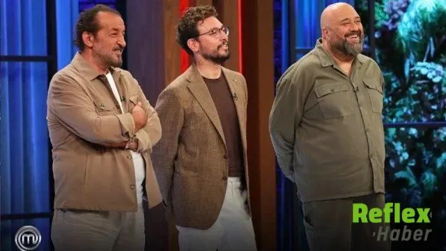 Masterchef Türkiye’de 7. Ve 8. Eleme Adayları Belli Oldu
