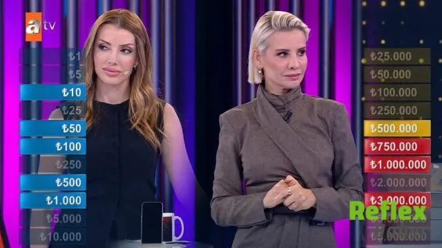 Var Mısın Yok Musun’da Firdes’in Kazancı Belli Oldu